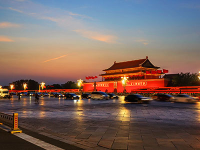 北京、天津五日游