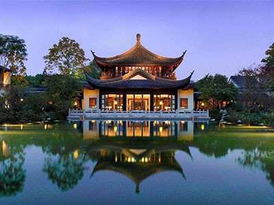 南京、杭州五日游